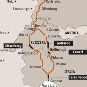 Gottardo e Monte Ceneri, Italia pronta dopo il 2020