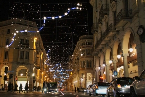 Illuminazione: Milano prenda spunto da Torino e Salerno