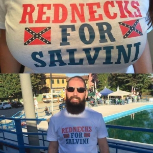 Dario Fo e i rednecks di Salvini