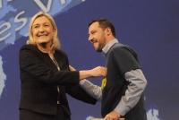 Il Salvini lepenista e il futuro di Lega e centrodestra