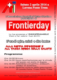 Frontalieri: pronti per il FrontierDay. E la politica fa propaganda