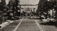 Locarno, la memoria del Grand Hotel