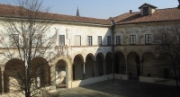 Pavia: Ricordi del fu Monastero di San Salvatore o Caserma Rossani