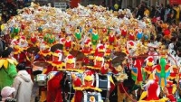 E&#039; Carnevale anche in Insubria