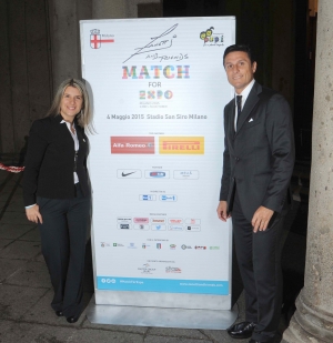 Zanetti and Friends, “Match for Expo Milano 2015”