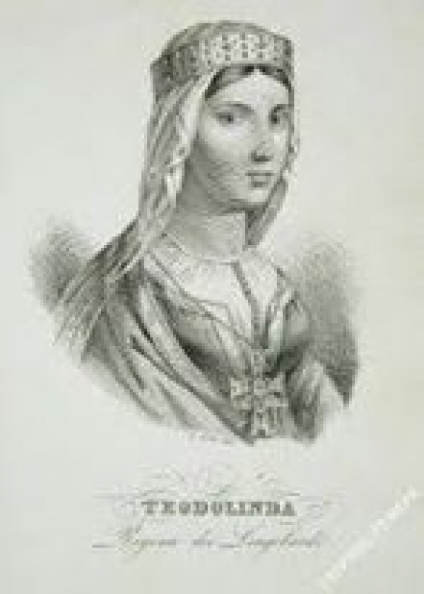 Teodolinda, una donna leggendaria