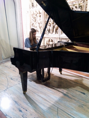 &quot;Un Pianoforte per Casa Pogliaghi&quot;: progetto per giovani talenti