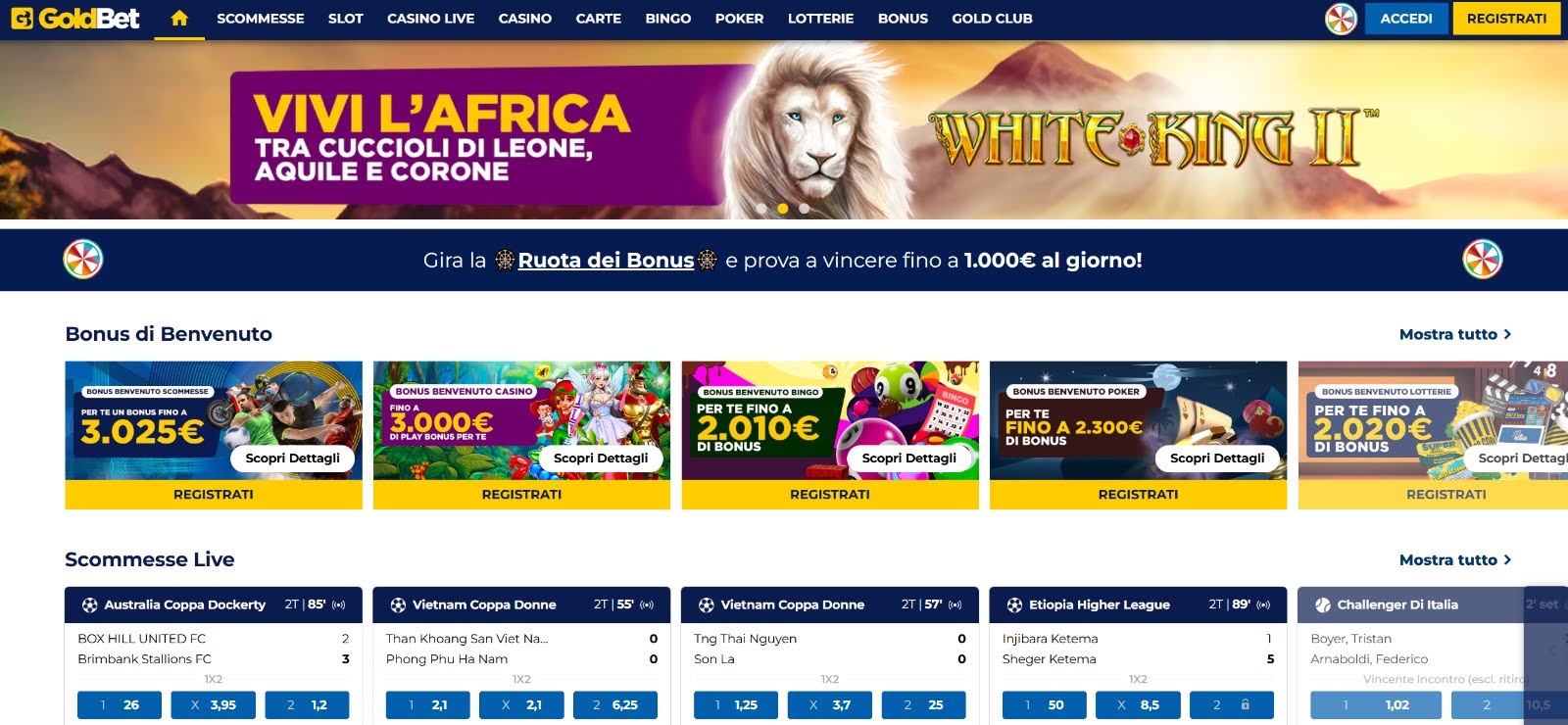 goldbet